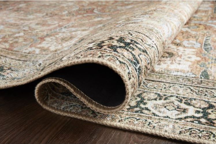 Wynter Printed Wyn 02 Area Rug-2'5"x7'5" thumbnail 7