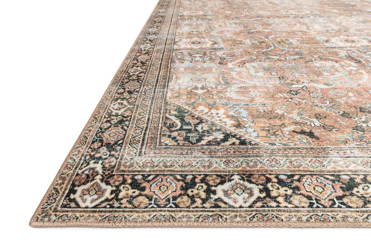 Wynter Printed Wyn 02 Area Rug-2'5"x7'5" thumbnail 4