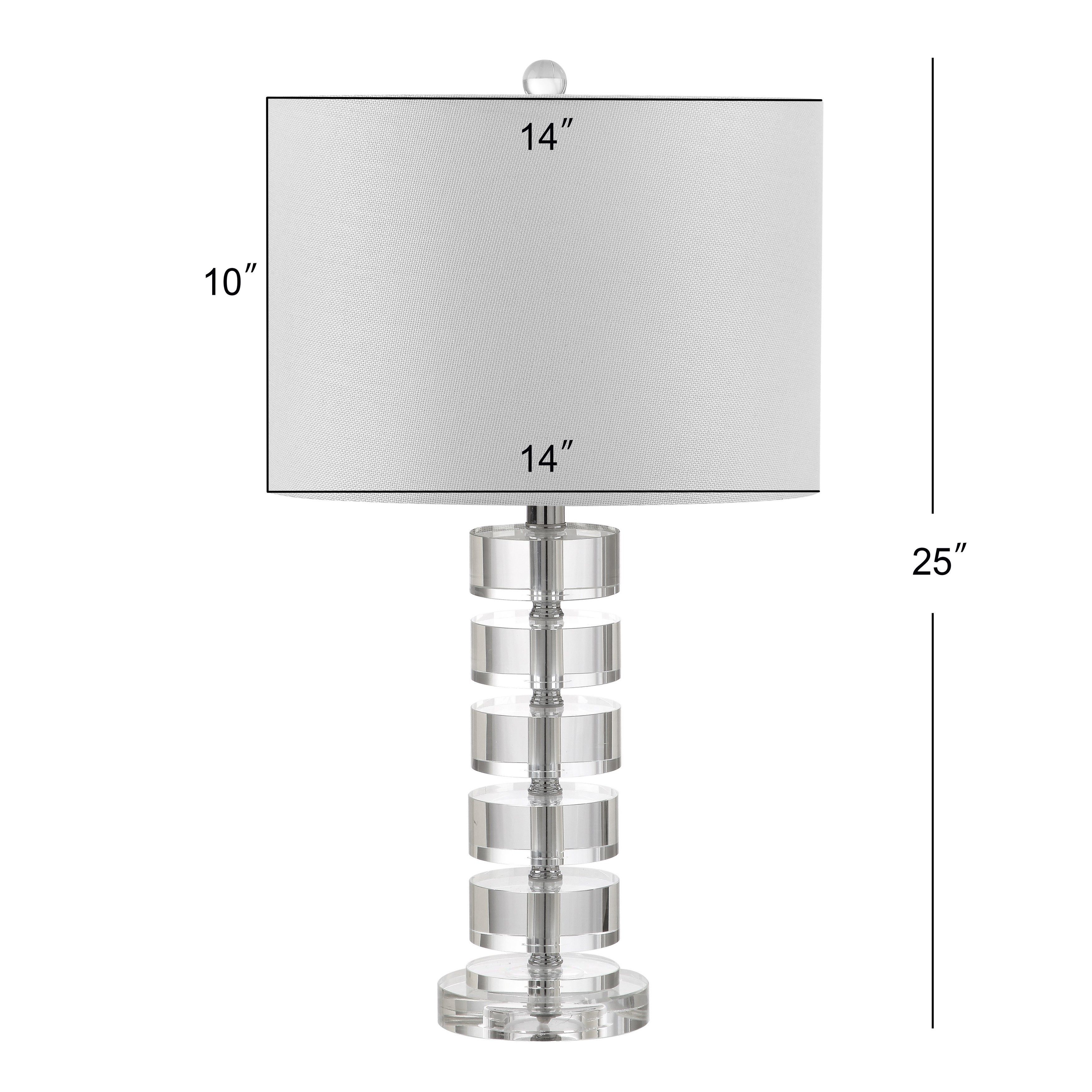 Safavieh Lighting  Frances Table Lamp thumbnail 4
