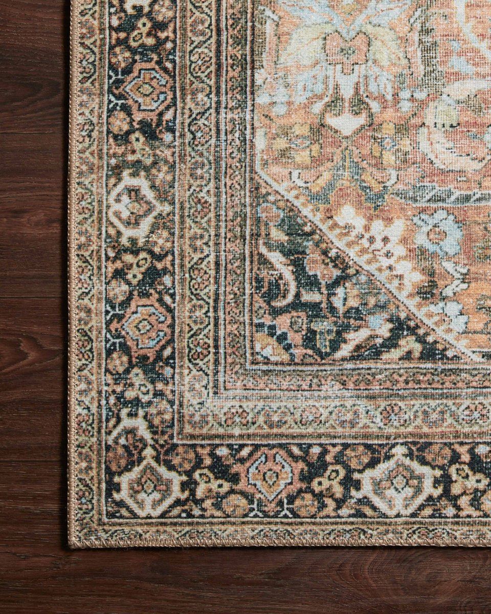 Wynter Printed Wyn 02 Area Rug-2'5"x9'5" thumbnail 2
