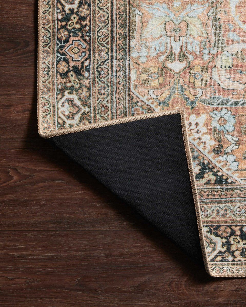 Wynter Printed Wyn 02 Area Rug-2'5"x9'5" thumbnail 4