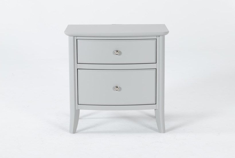 Greyson 26 Nightstand With USB thumbnail 3