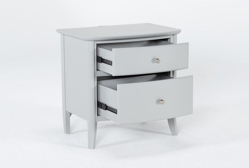 Greyson 26 Nightstand With USB thumbnail 4