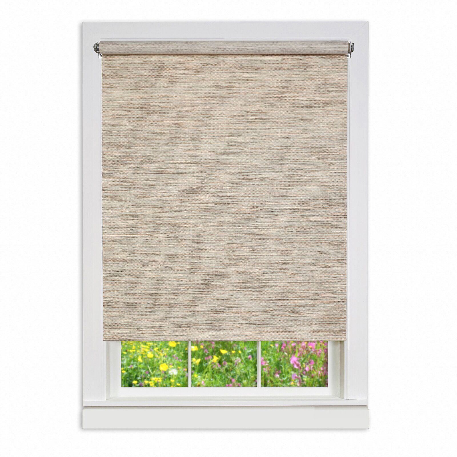 Semi Sheer Roller Shade thumbnail 2