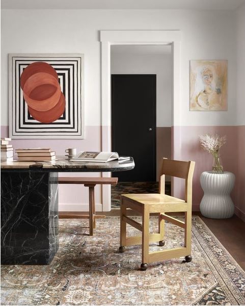 Wynter Printed Wyn 02 Area Rug-8'5"x11'5" thumbnail 3