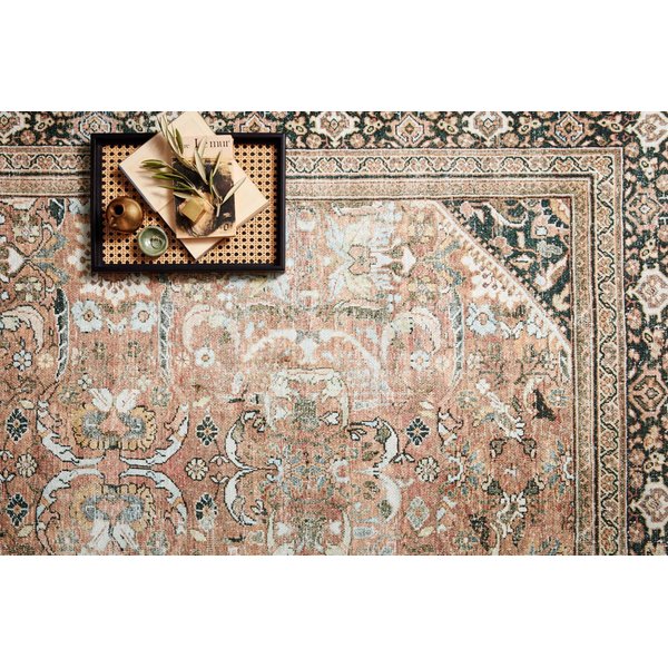 Wynter Printed Wyn 02 Area Rug-8'5"x11'5" thumbnail 2