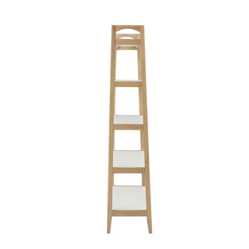 Yesenia Ladder Bookcase thumbnail 2