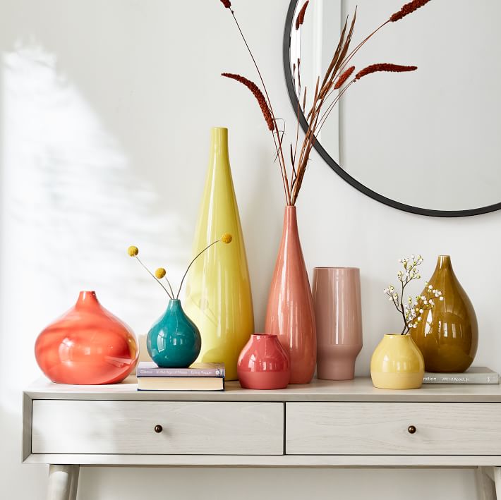 Bright Ceramicist Ceramic Vases Short Neck thumbnail 3