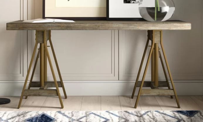 Malone Height Adjustable Standing Desk thumbnail 2