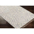 Bedouin Hand Loomed Rug-5'x7'5" thumbnail 2