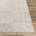 Bedouin Hand Loomed Rug-5'x7'5" thumbnail 4