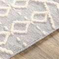 Bedouin Hand Loomed Rug-5'x7'5" thumbnail 5