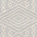 Bedouin Hand Loomed Rug-5'x7'5" thumbnail 6