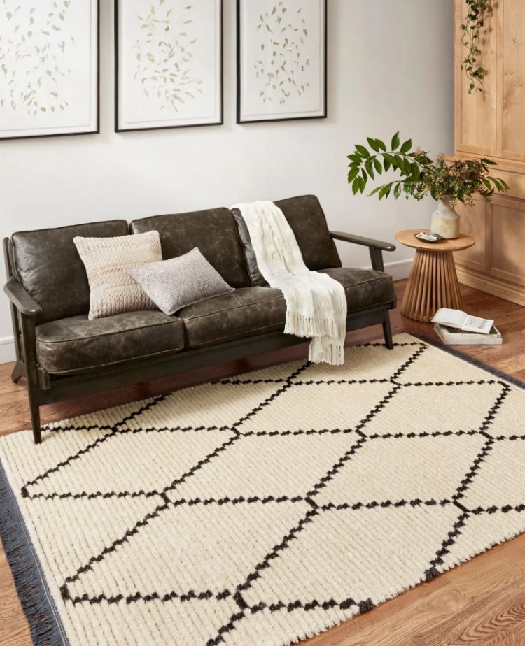 Alice ALI 04 Area Rug-6'x9' thumbnail 2