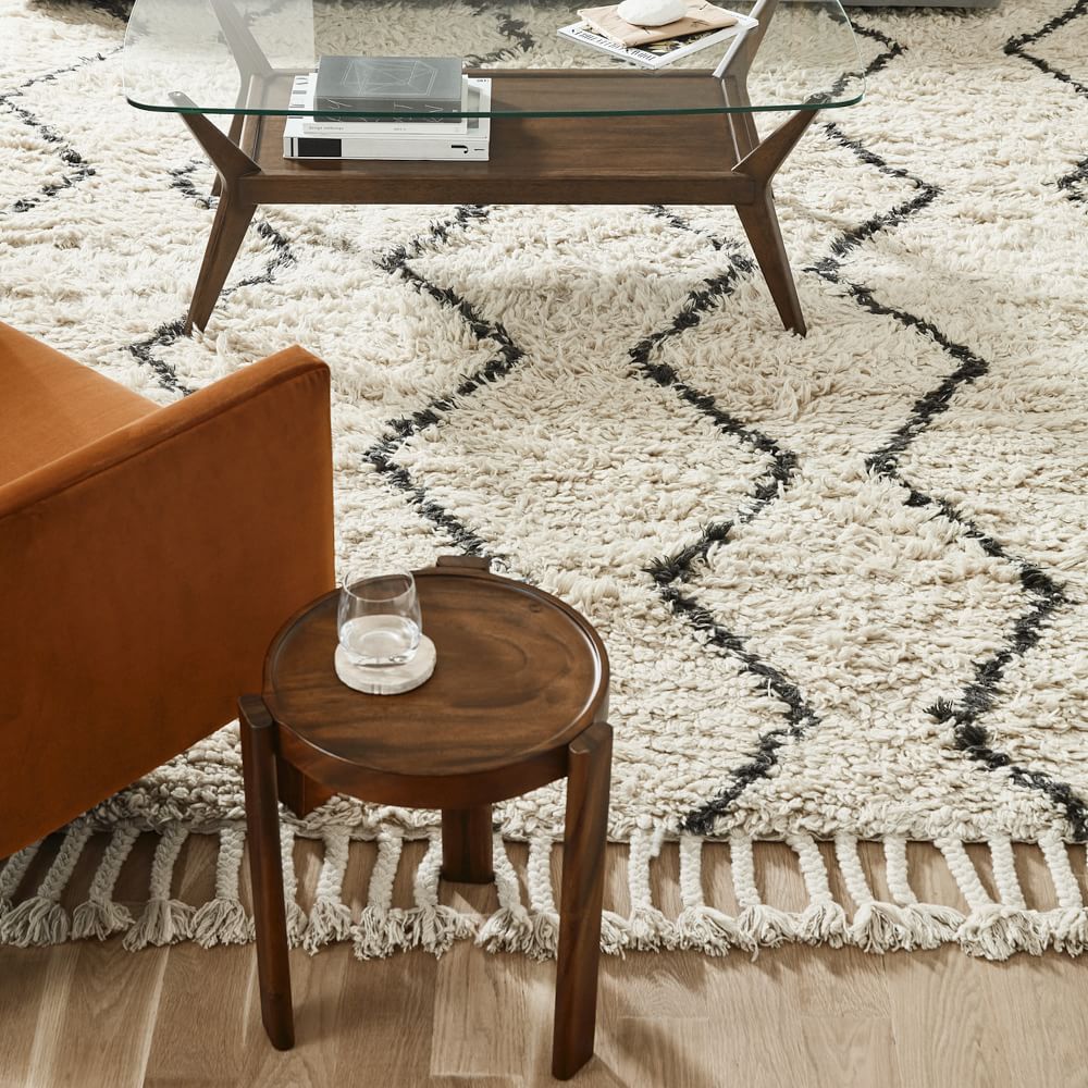 Wood Stacking Side Table thumbnail 2