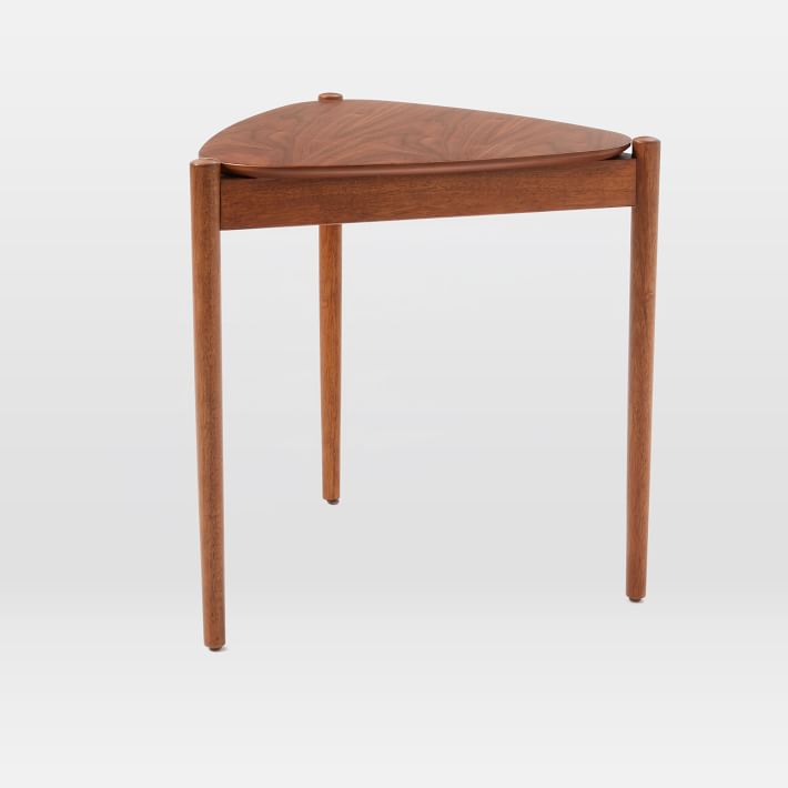 Retro Tripod Nesting Tables thumbnail 3