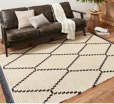 Alice ALI 03 Area Rug-7'x10' thumbnail 2
