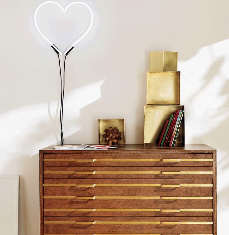 2 PIECE LARGE SOLID BRASS STUDIO STORAGE BOX SET thumbnail 4