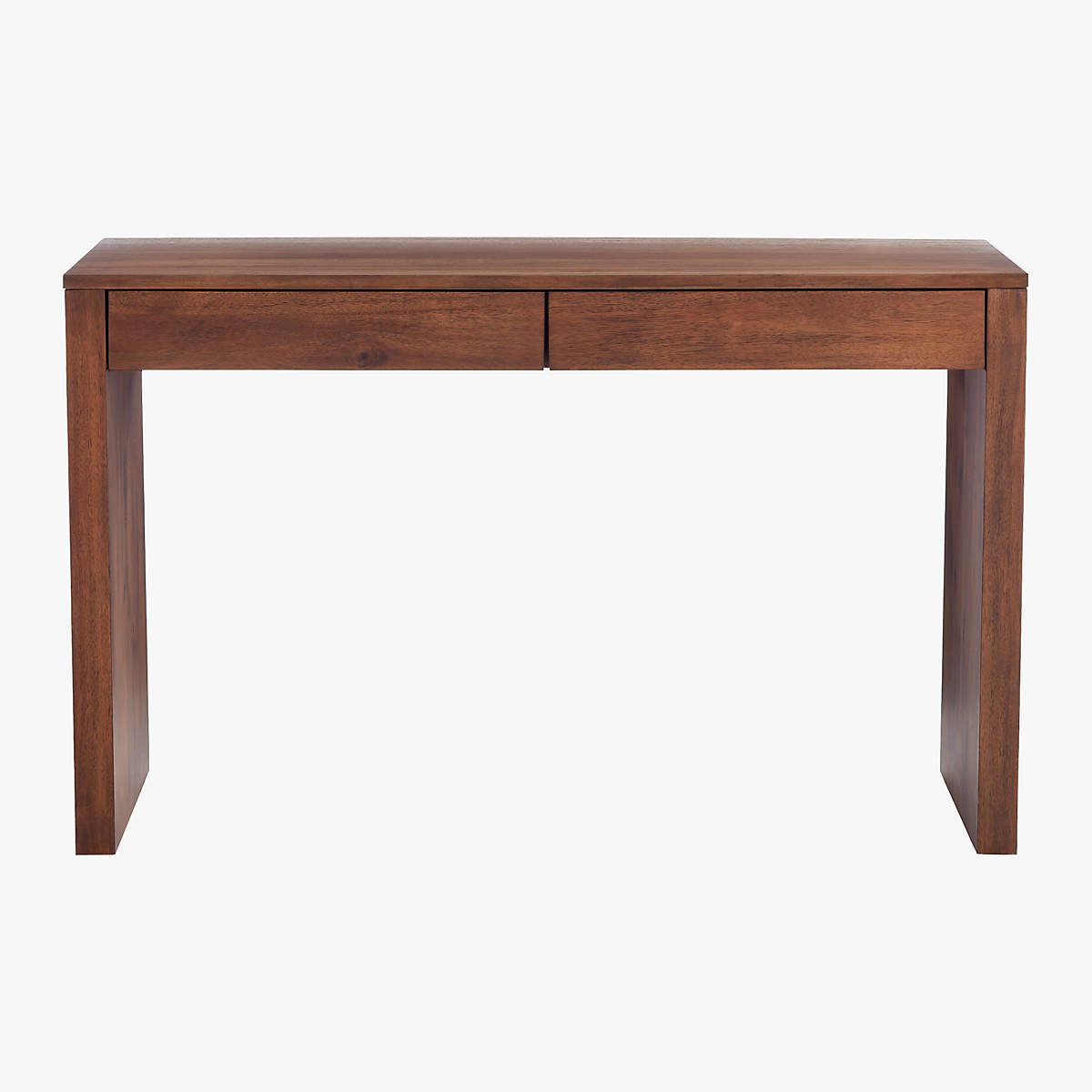 RUNWAY ACACIA WOOD DESK thumbnail 3
