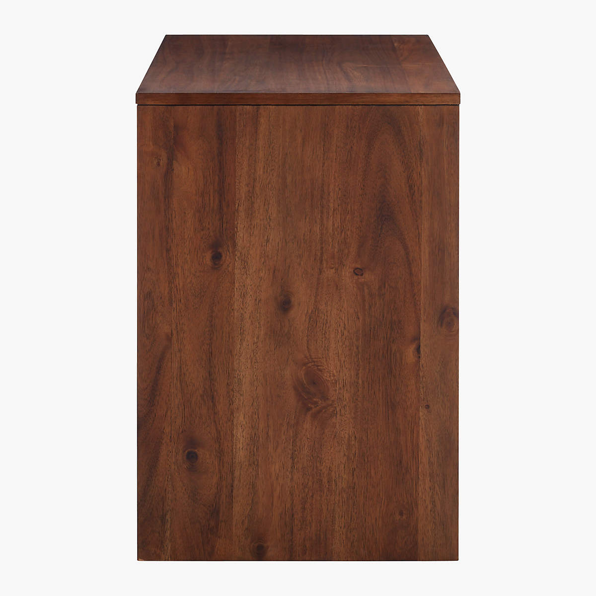 RUNWAY ACACIA WOOD DESK thumbnail 4