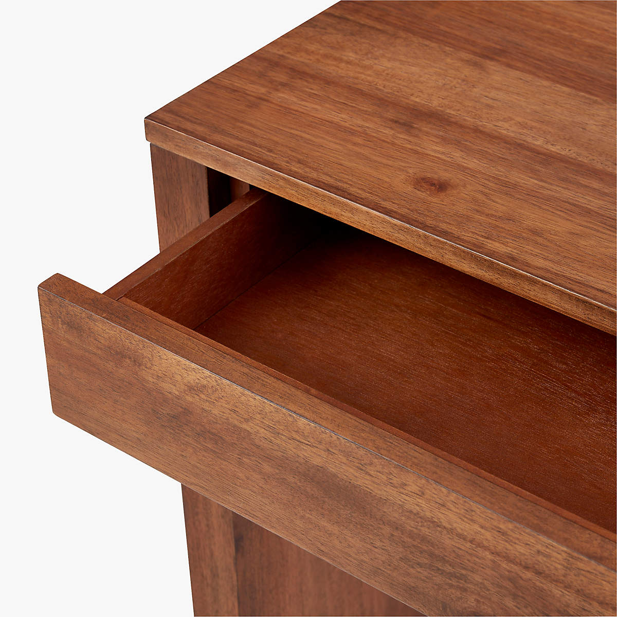 RUNWAY ACACIA WOOD DESK thumbnail 5