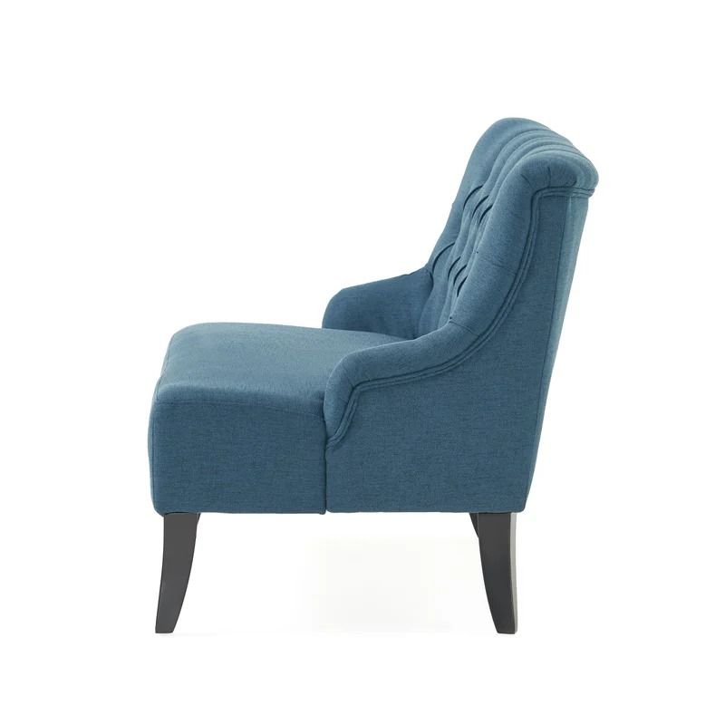 Jezebel Recessed Arm Settee thumbnail 4