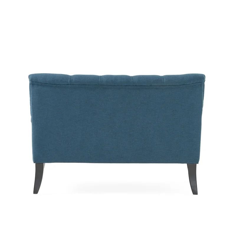 Jezebel Recessed Arm Settee thumbnail 5