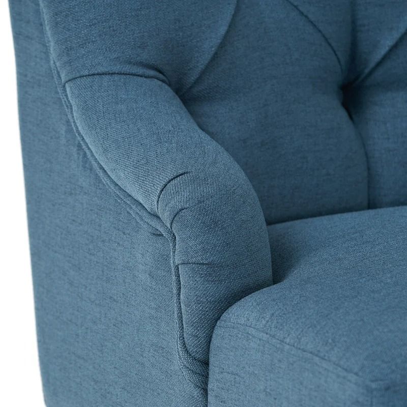 Jezebel Recessed Arm Settee thumbnail 8