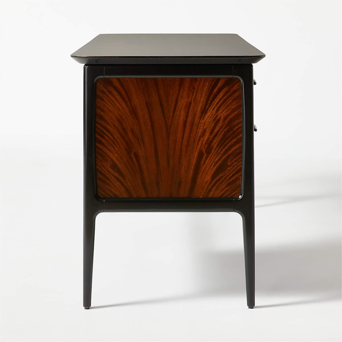 KENT MAHOGANY DESK thumbnail 3