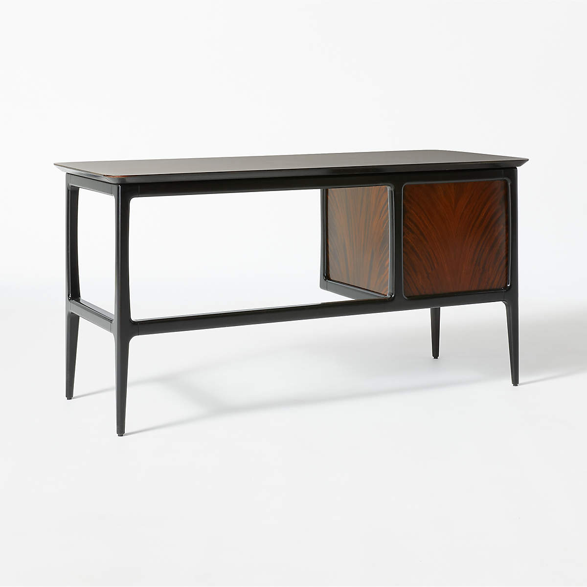 KENT MAHOGANY DESK thumbnail 4