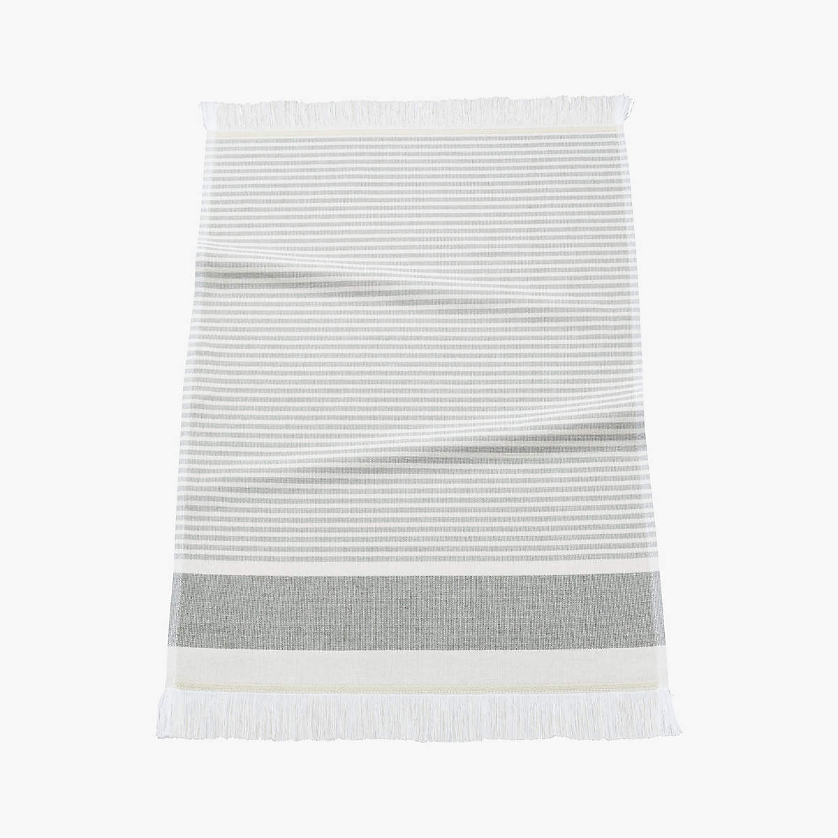Karla Cement Hand Towel thumbnail 2
