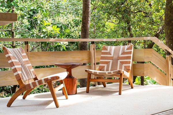 Customer Lounge Chair Reynaga  thumbnail 2