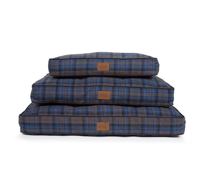 Pendleton Crescent Lake Plaid Pet Bed thumbnail 2