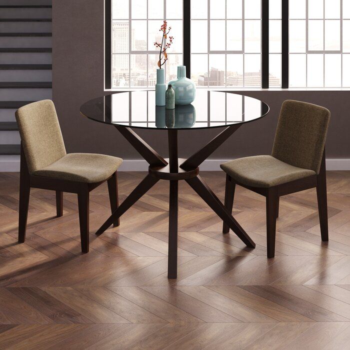 Rox Solid Wood Dining Table thumbnail 4