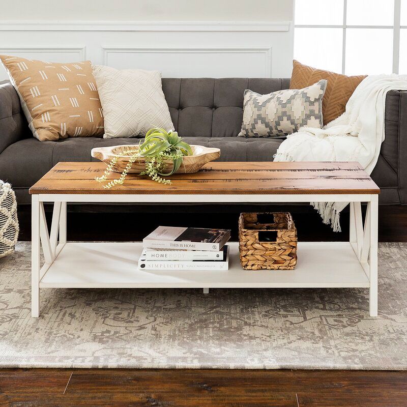 Nadell Coffee Table with Storage thumbnail 3