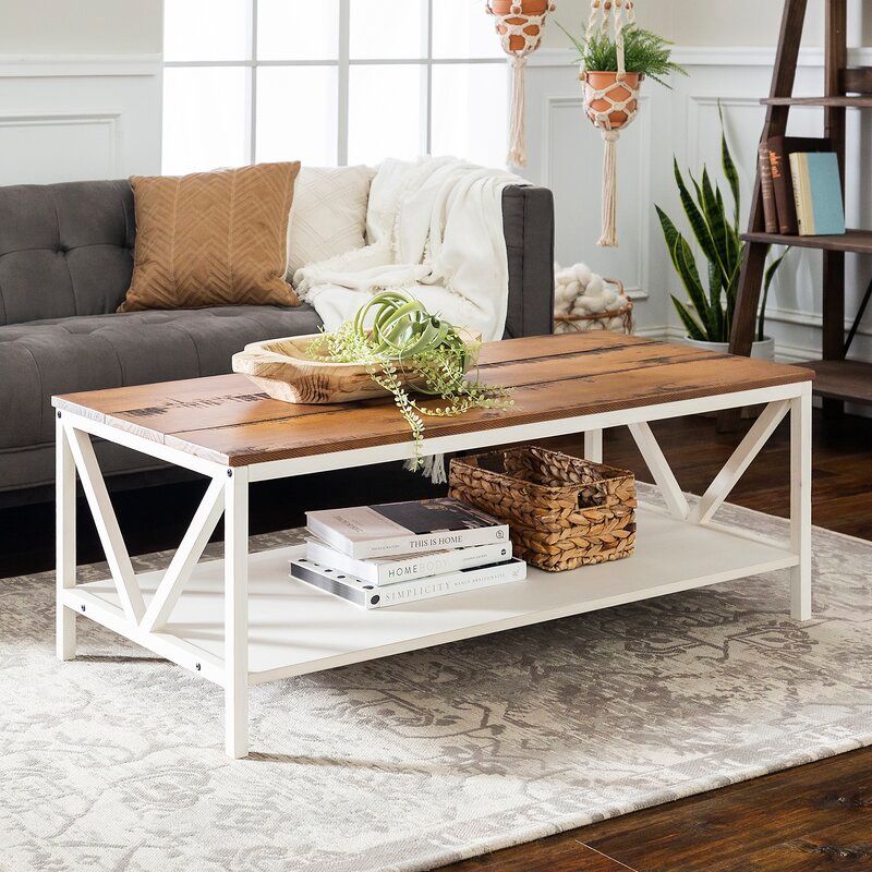 Nadell Coffee Table with Storage thumbnail 4