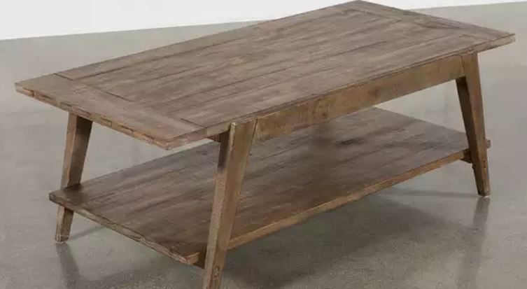 Craftsman Coffee Table thumbnail 2