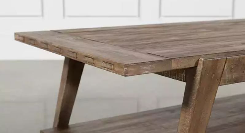 Craftsman Coffee Table thumbnail 3