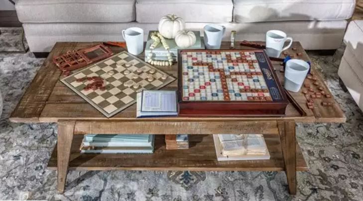 Craftsman Coffee Table thumbnail 5