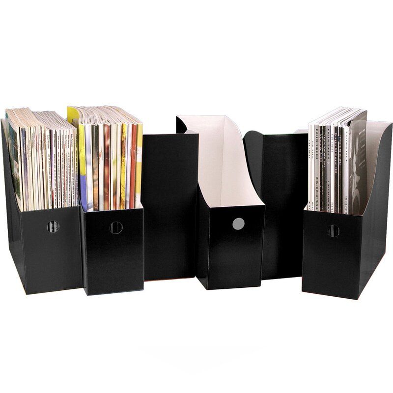 Black Evelots Desk Organizer Set thumbnail 6