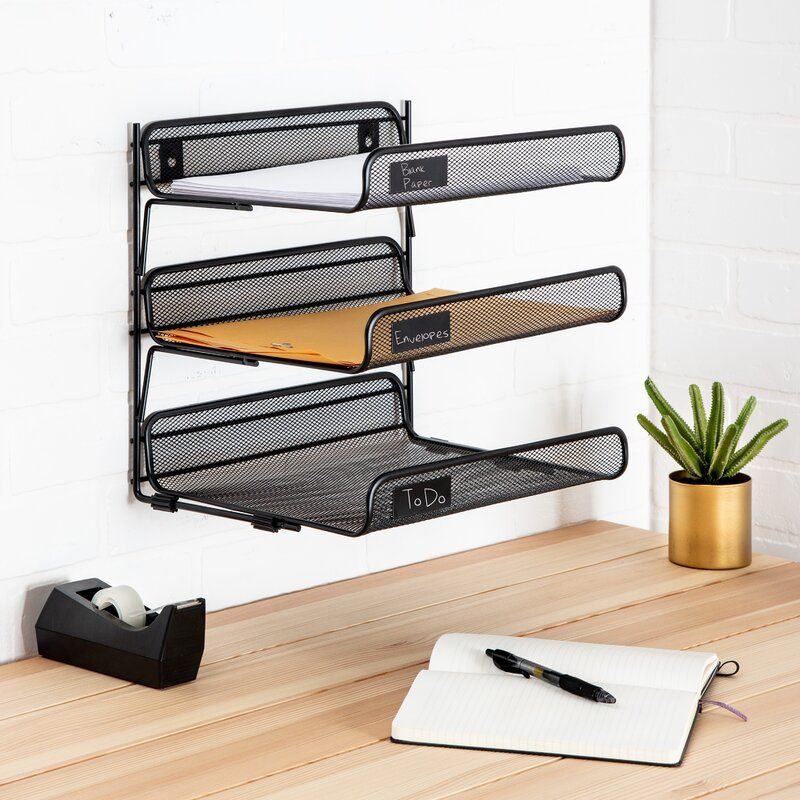 3 Tier File Folder Sorter thumbnail 3