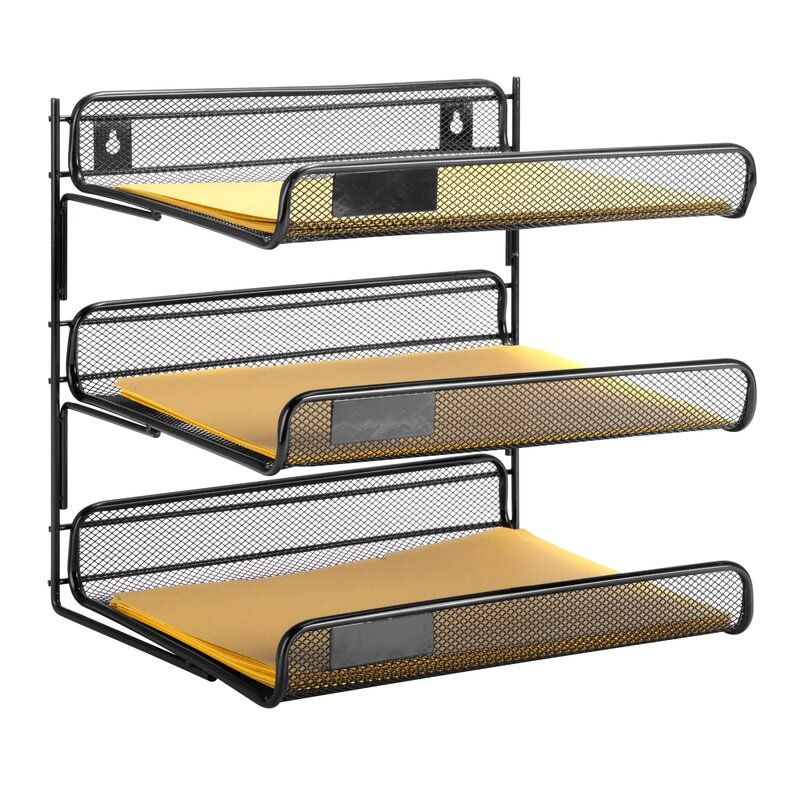 3 Tier File Folder Sorter thumbnail 4