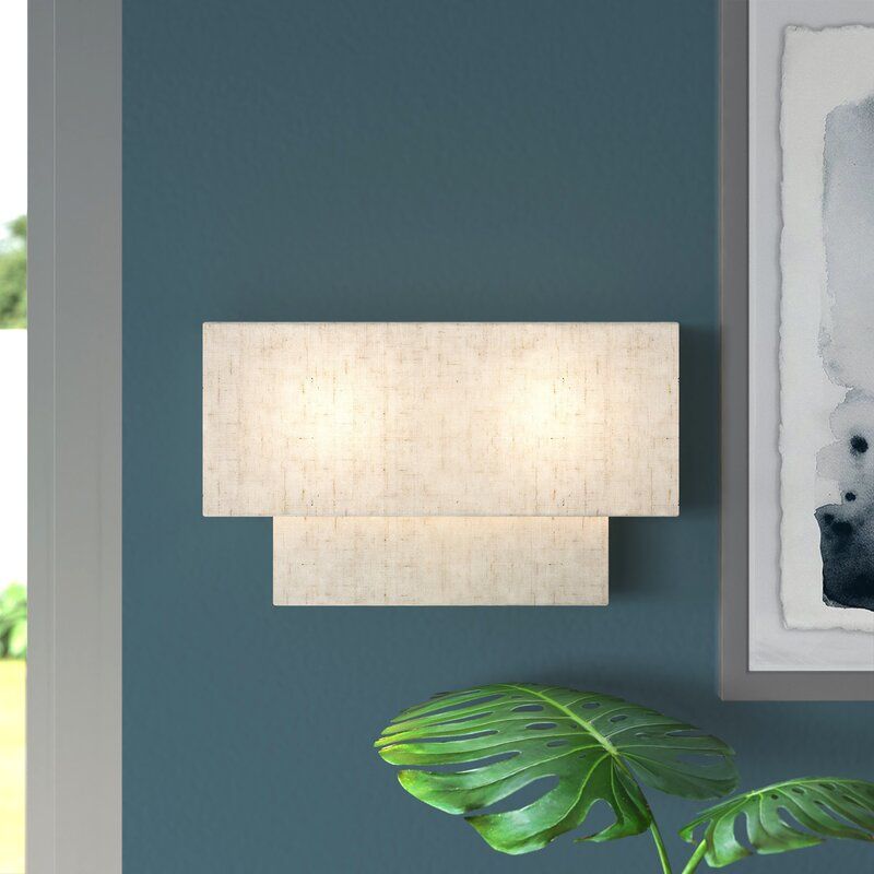 Schnieders Light Dimmable English Bronze Flush Mount thumbnail 3