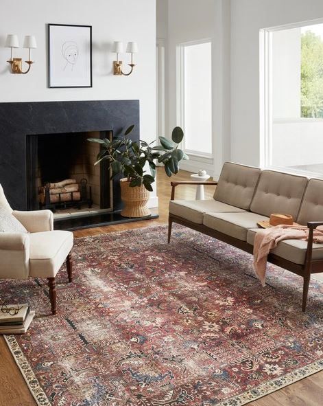 Jules Jul Area Rug-7'5"x9'5" thumbnail 2