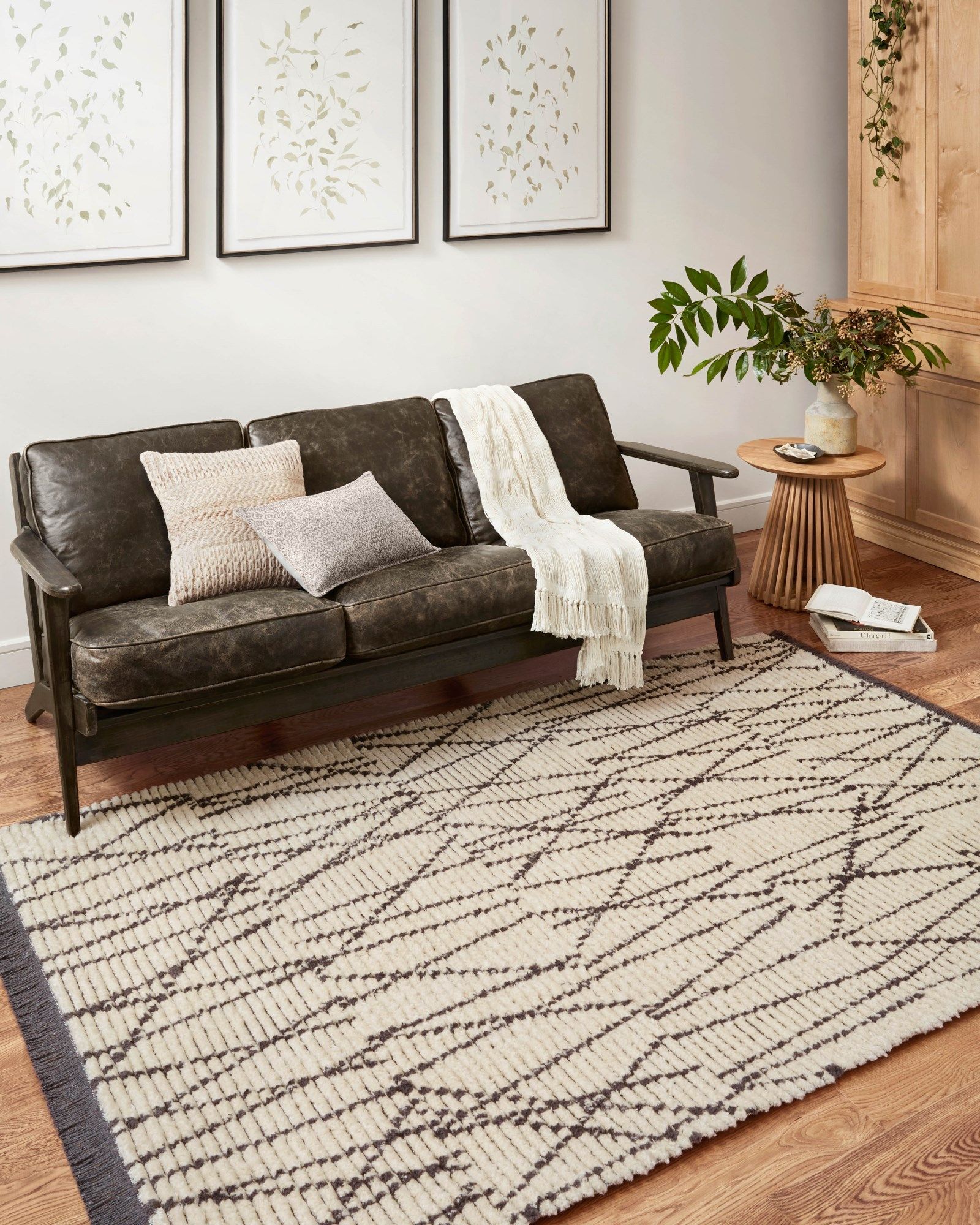 Alice Ali 01 Area Rug Large-6'4"x9' thumbnail 2