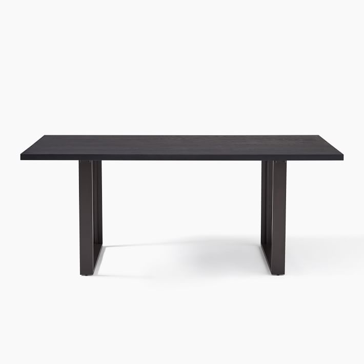 Tompkins Industrial Dining Table thumbnail 3