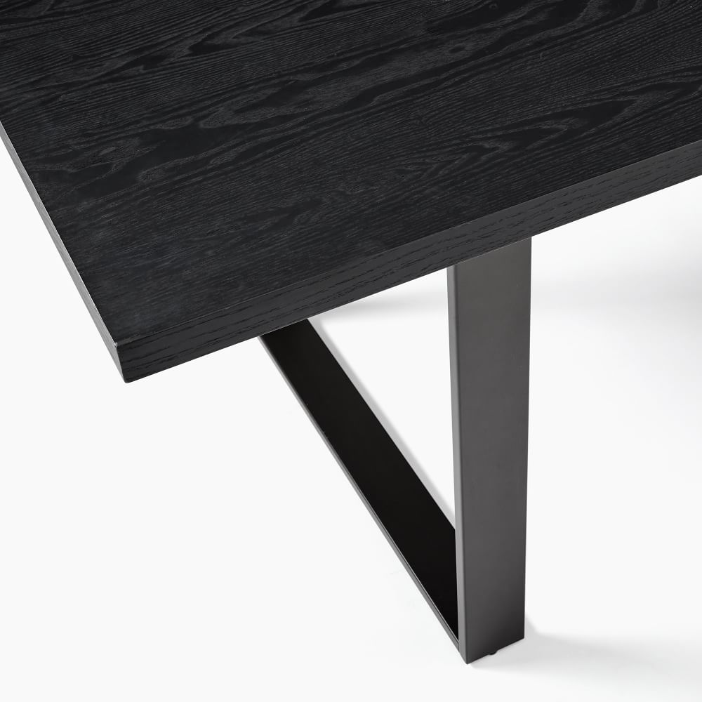 Tompkins Industrial Dining Table thumbnail 4