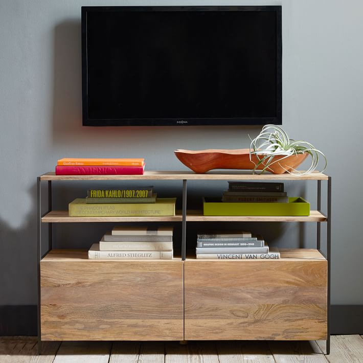 Industrial Modular Media Console thumbnail 2