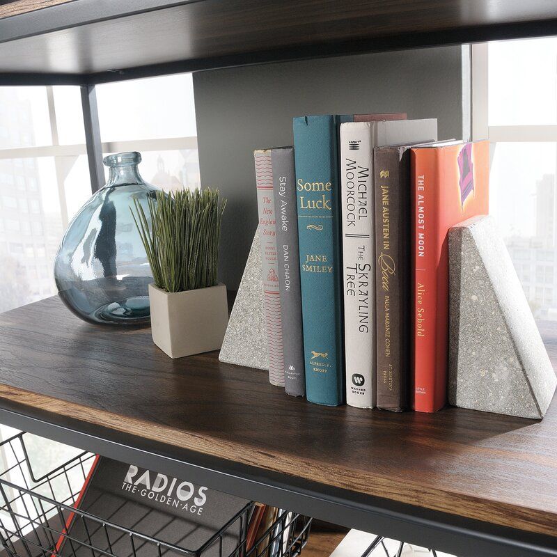 Darnall Standard Bookcase thumbnail 5