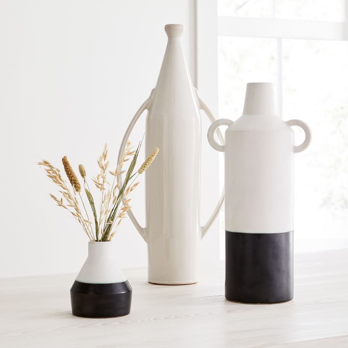 Shape Studies Ceramic Vases Tall Bottle thumbnail 2